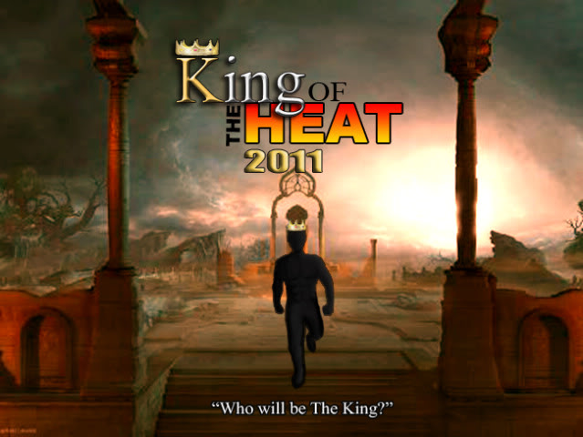 กิจกรรมใหม่ + Project พิเศษ King-of-the-Heat-1