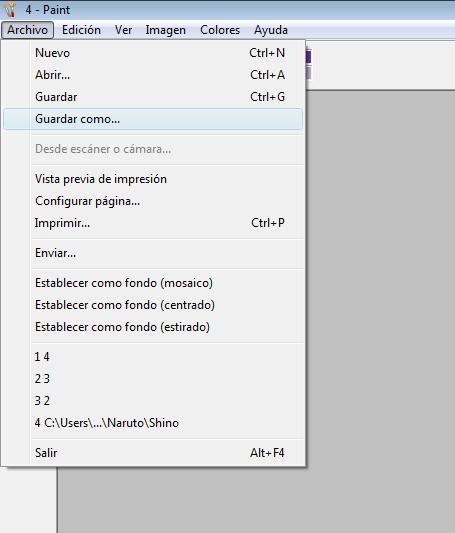 [Tutorial] Como Hacer GIF Animados  5