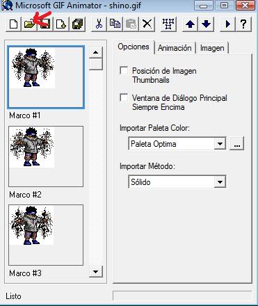[Tutorial] Como Hacer GIF Animados  6
