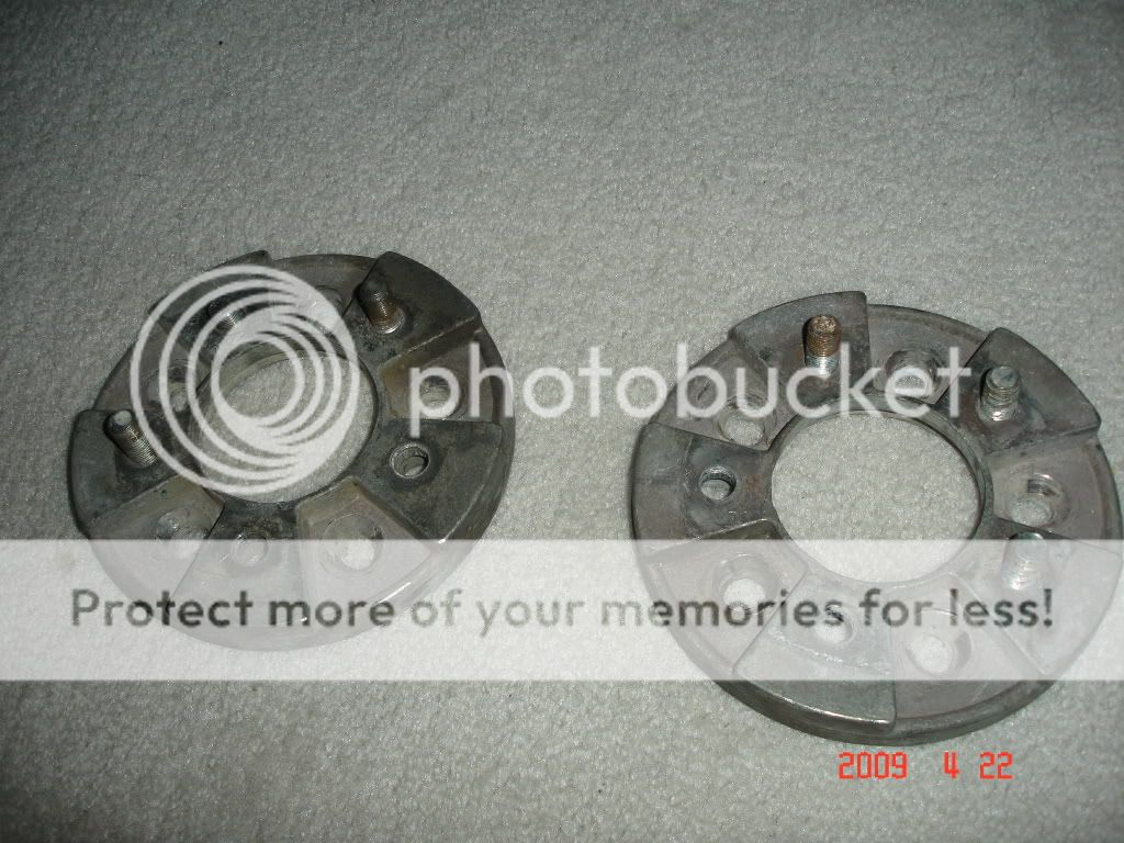 1 in spacers, used apexi AFC NEO DSC07180