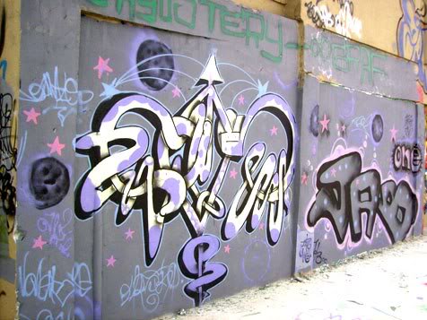 Graffiti lịch sử và sự hình thành Carl875875