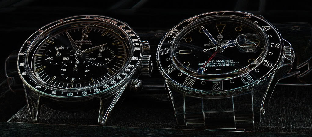 speedmaster - Rolex GMT-Master 16750 & Omega Speedmaster CK2998-61 IMG_0105b