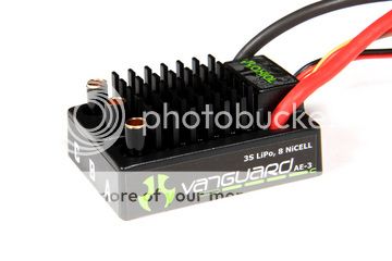 AX24260    AE-3 Vanguard ESC  Ax24260-1