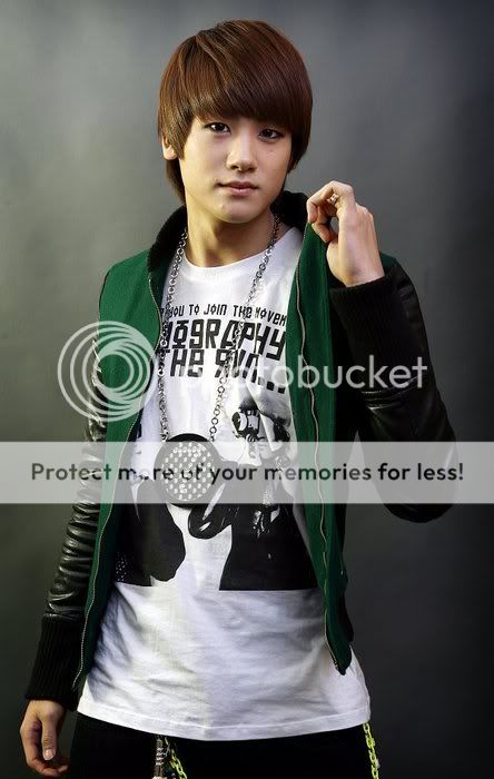 [Gallery ZE:A ]  Other pics with ZE:A ! Hyungshik