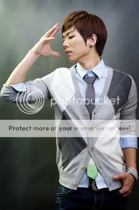 [Gallery ZE:A ]  Other pics with ZE:A ! Kevin