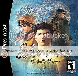 [Jeu Vidéo] SHENMUE Shenmue