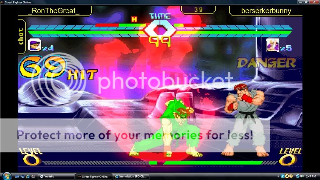 RON RON's boring little screenies Missinryu