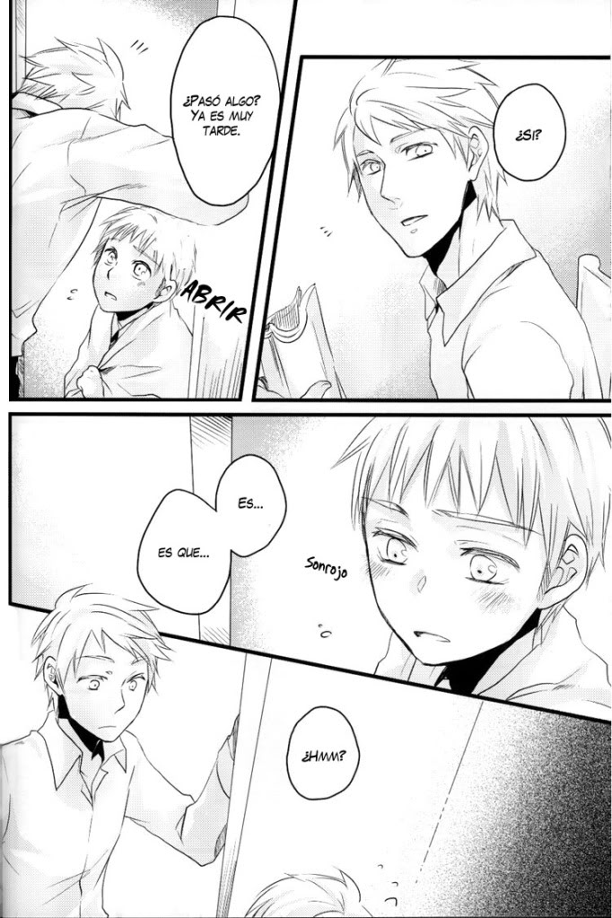 Doujinshis de Hetalia ~ 07-1