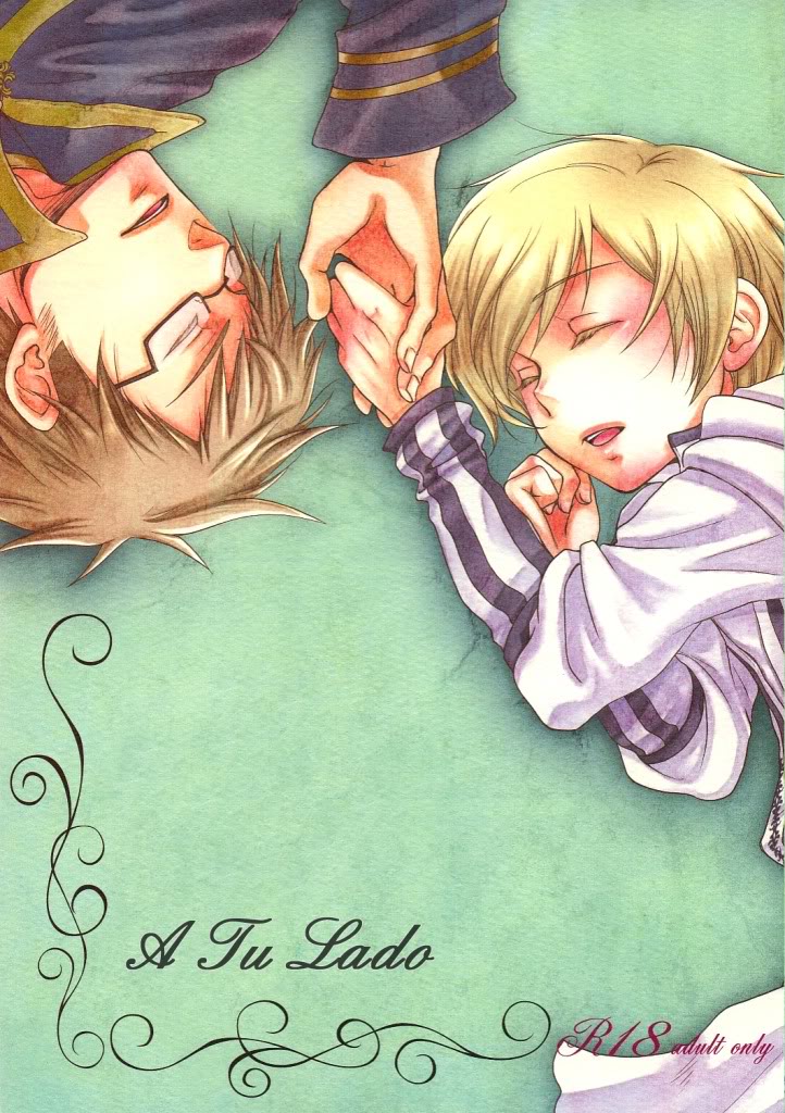 Doujinshis de Hetalia ~ AinoAtulado_00