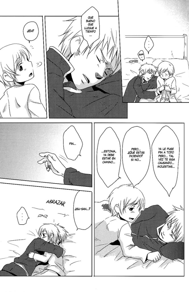 Doujinshis de Hetalia ~ AinoAtulado_21