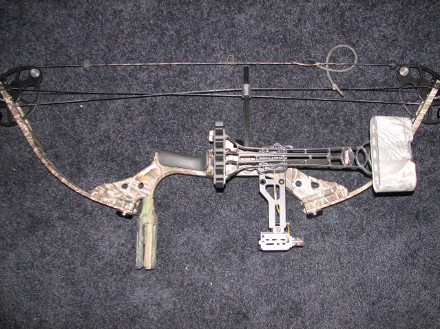 Mission by Mathews UX2 for sale GameCam0922978