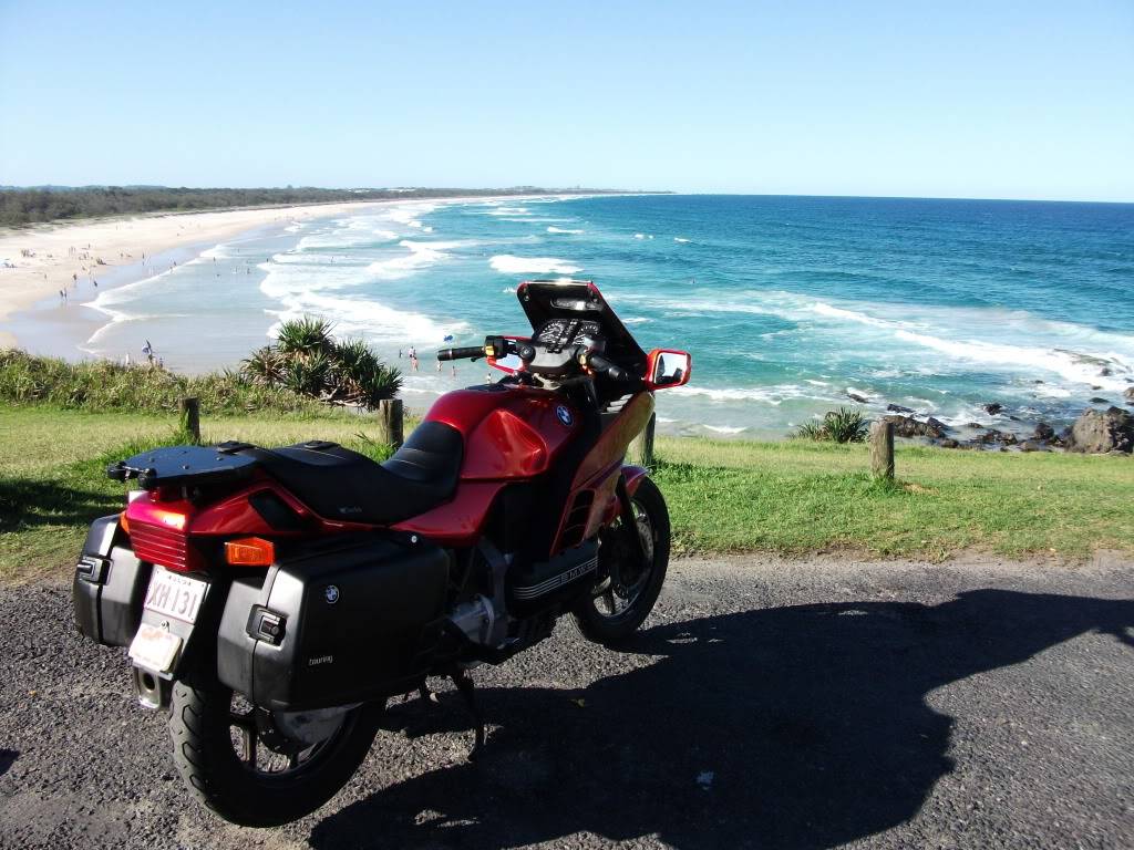 A recent Summer Sunday Ride in New South Wales. 015