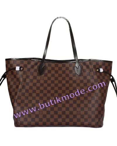 [Jual] TAS BRANDED SUPER HI Grade AAA ( LV,Gucci,Hermes,etc) LVNeverfullDamier