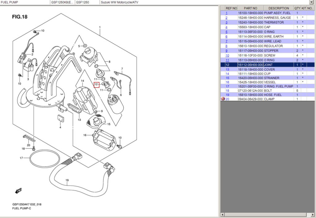 Fuel pump - Fuel Pump Fix - Page 3 B1250FuelSupplySystem