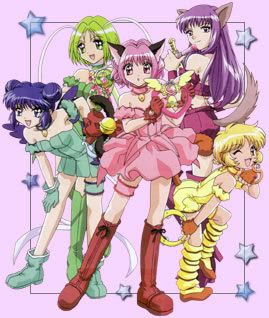 Galerie Tokyo Mew Mew Group74