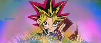 Dark Signer AC's shop Yugioh