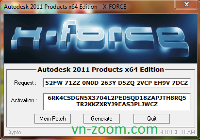 Autodesk Inventor Professional 2011 & AutoCAD Mechanical 2011 x64/x86 - Hướng dẫn Crack Autodesk036