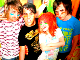 Paramore Paramore