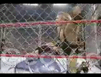 Hardcore Tornado Tag Rated Rko vs Morrison & Jericho Christian35