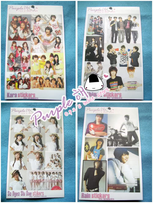 [Tienda] Purple Hae (plushies, phonecharm, keychain, stickers, cuadernos.. y mas) 06