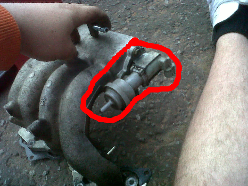 Fitting a Starlet Turbo inlet and TB to N/A TBinlet1