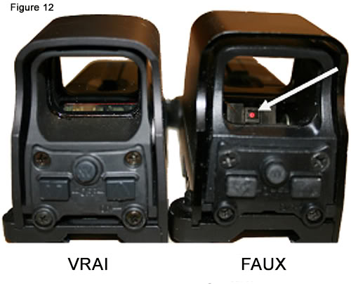 Eotech comment reconnaitre une contrefaçon L3figure12