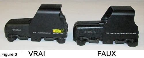 Eotech comment reconnaitre une contrefaçon L3figure3