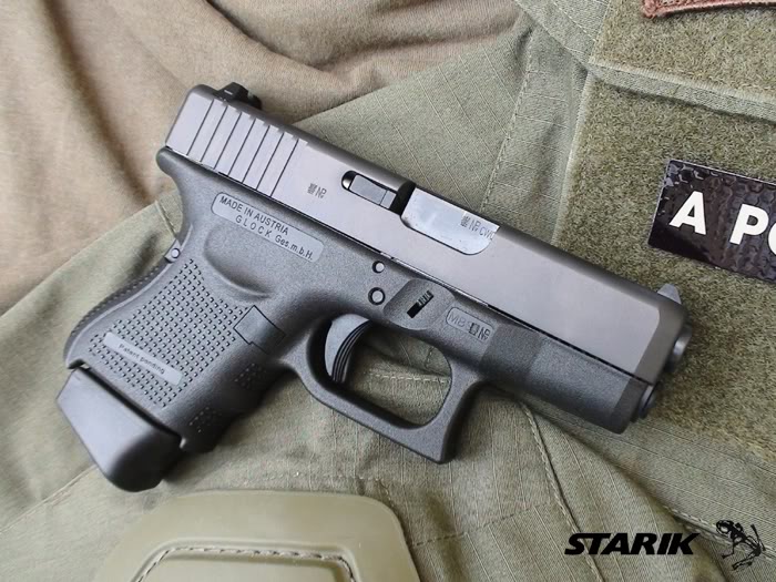 GLOCK 26 gen4  RDSC01208