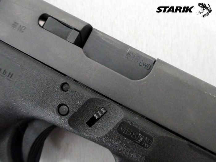 GLOCK 26 gen4  RDSC01279