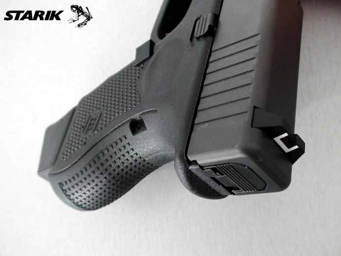 GLOCK 26 gen4  RDSC01282