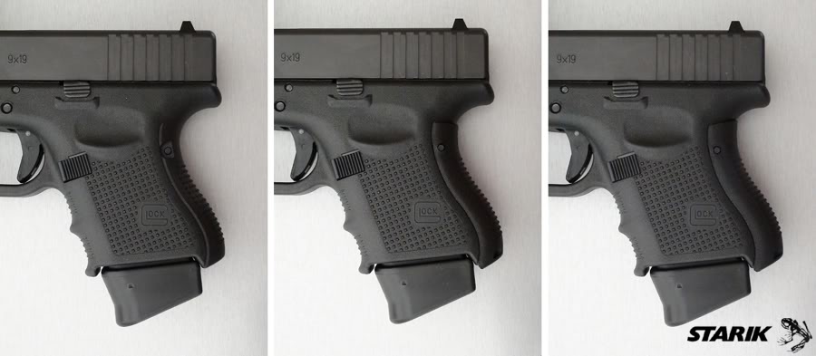 GLOCK 26 gen4  RInsertG264