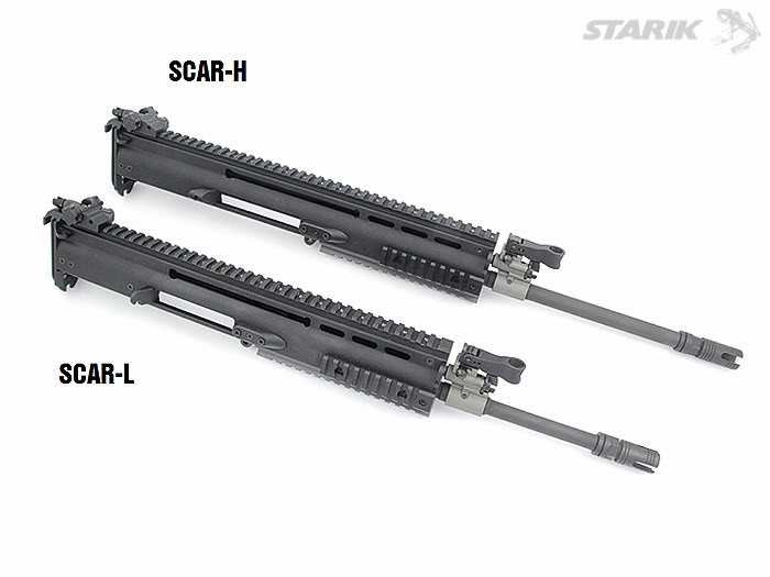 Les pièces spécifiques du SCAR-L et du SCAR-H RIMG_0367c