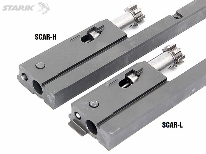 Les pièces spécifiques du SCAR-L et du SCAR-H RIMG_0386c
