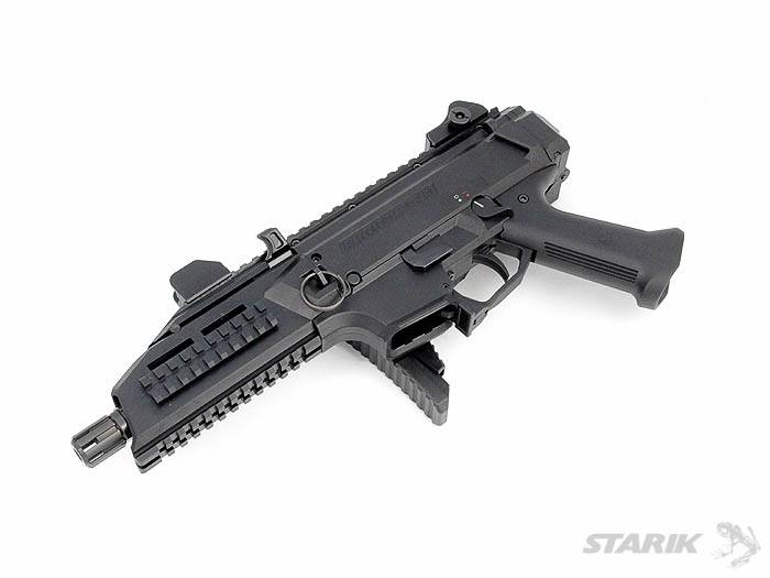 CZ Scorpion Evo3 S1  premiere impression. - Page 3 RIMG_0314c