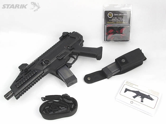 CZ Scorpion Evo3 S1  premiere impression. - Page 3 RIMG_0344c