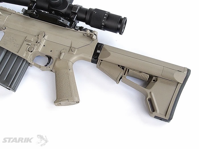 Knight Armament Compagny M110 et SR16 E3 RIMG_1965