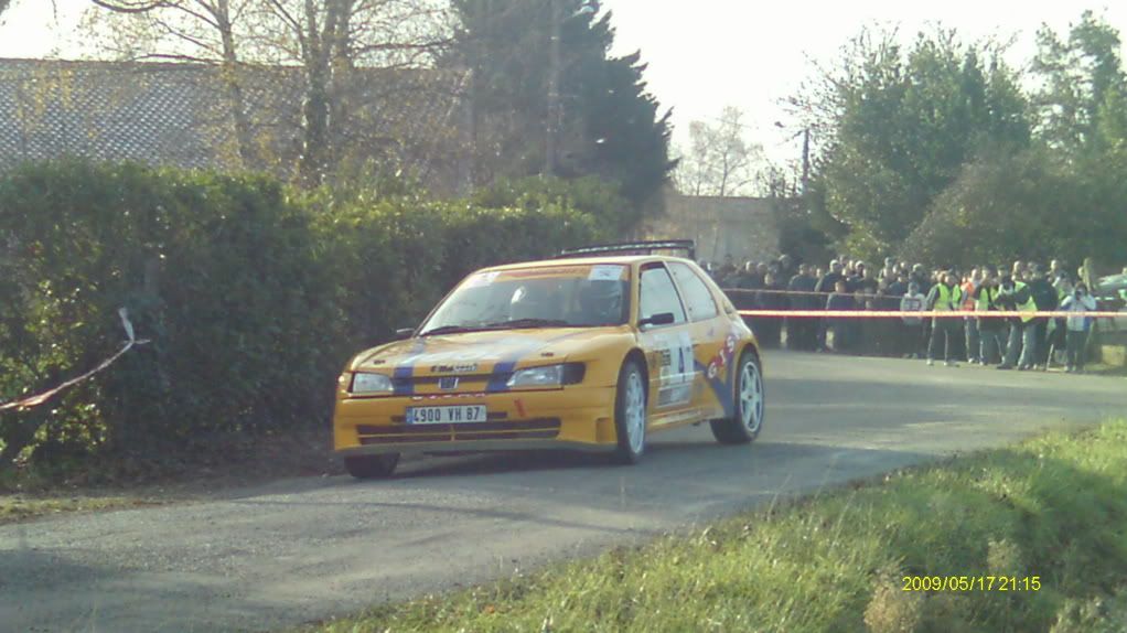 retour du rallye du médoc (regionnal) IMAG0139