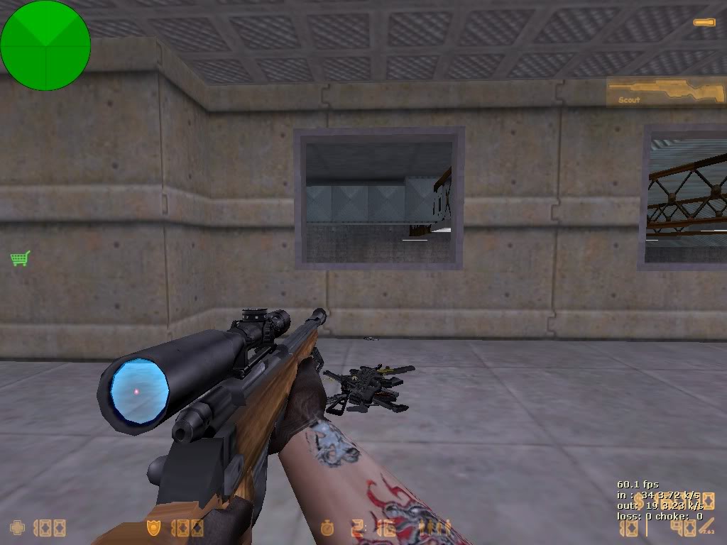 Download Counter-Strike 1.6 Nice Skin v1.0 Cs_assault0014