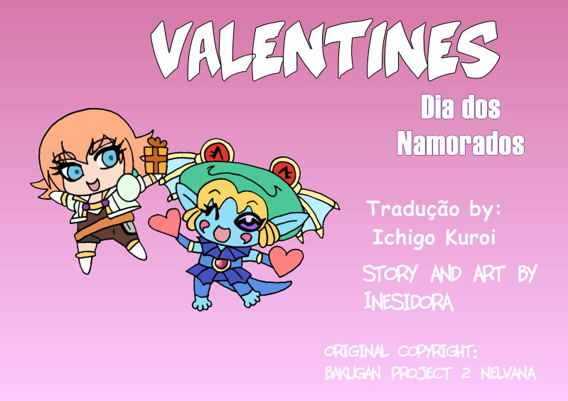 Dia dos Namorados Valentines_cover_by_Inesidora