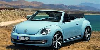 VW Beetle Cabrio