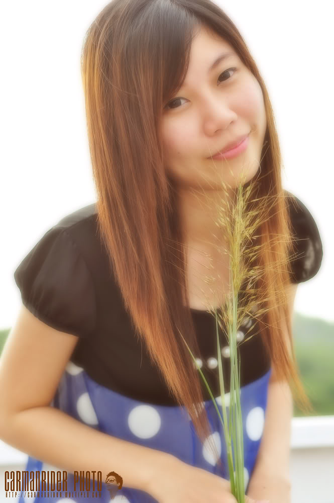 [Protrait] 10 Oct '09 -- น้องแจง @ เกาะสีชัง DSC_4242