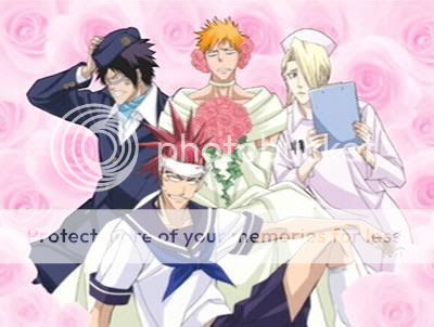 Funny Bleach Related Pictures BleachGuysinGirlOutfits