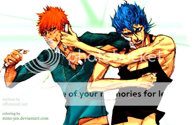 Funny Bleach Related Pictures Doing_la_dolce_Wii_by_mino_jen