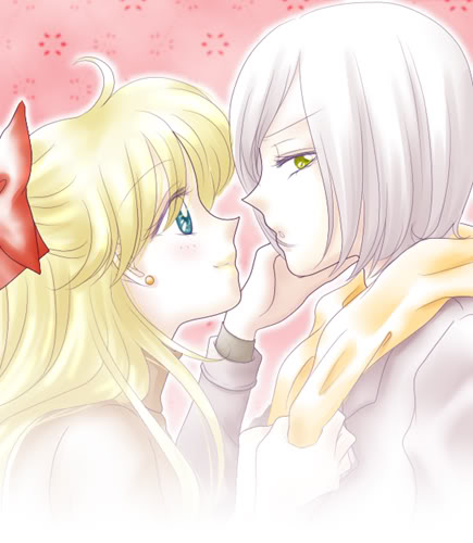 Minako Aino & Yaten Kou - Bilder New_Year_by_uraasa