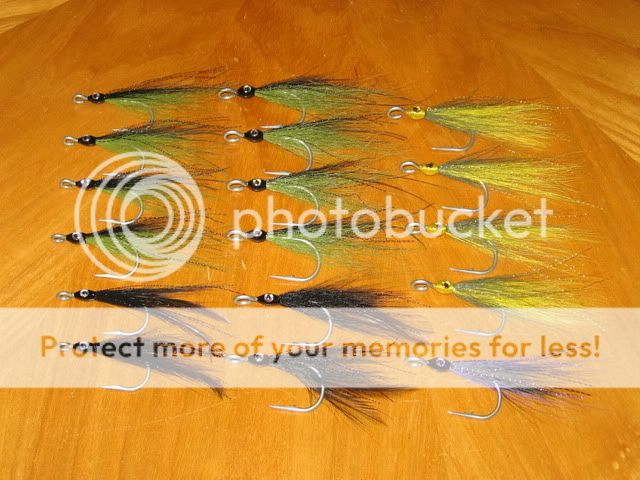 JUST OF THE SPINNER..... Lures-125