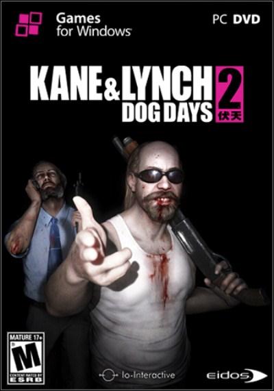 Kane & Lynch 2: Dog Days 44f9d112afa8c6267564fd912a09c439