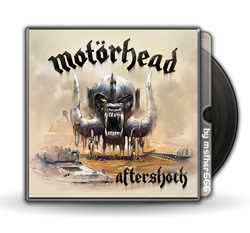 Motörhead - Aftershock (2013) [MEGA] A6ed5fbeca318239a68afa1631a604d2