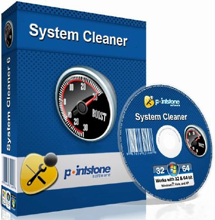 Pointstone System Cleaner 7.6.24.690 E238ee29e49756081ca75c1a81e11068