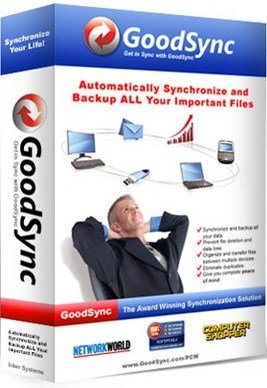 . .: GoodSync Enterprise 9.5.9.5 :. .  Caad79853c5d0a773cb5ea7afc5d8d87