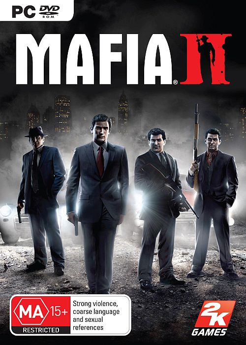 Mafia II (2010) MULTi8-PLAZA [+3 Poradniki] / Polska wersja językowa  246a4631318e068347a6dd0144f07ad7